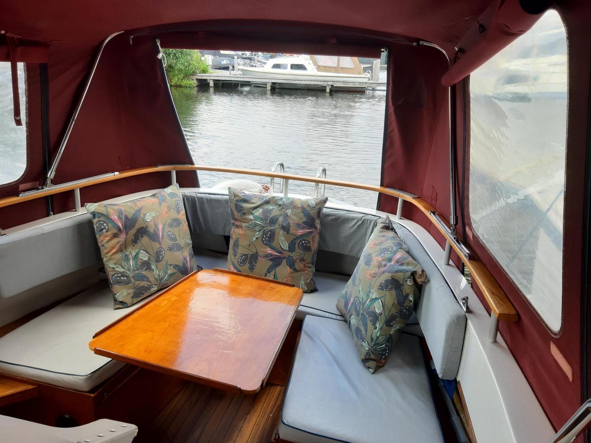 Motor Yacht Amstelle Hotel Amsterdam Bagian luar foto